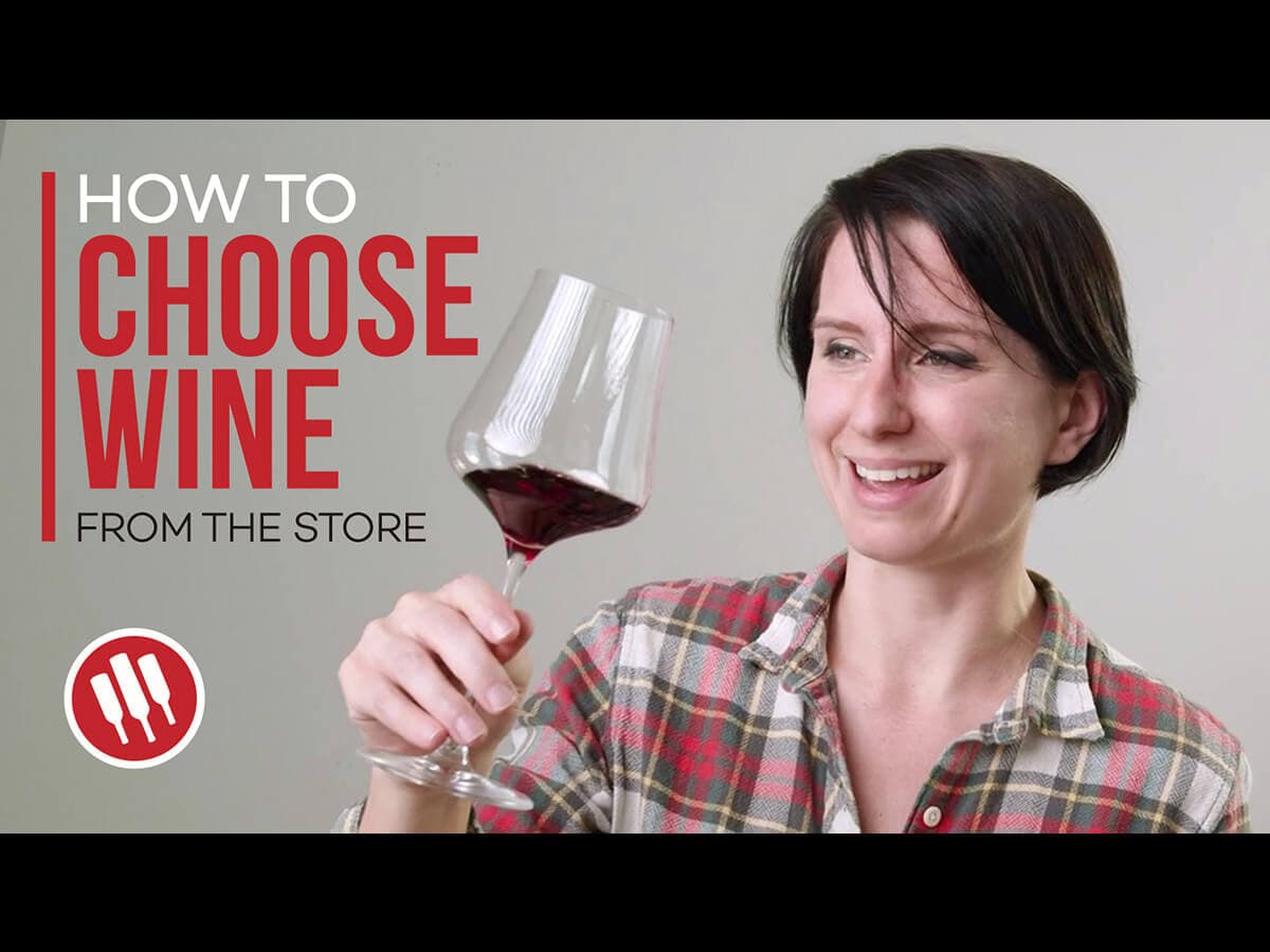 Cover Image for The Best Advice I Ever Got Choosing Wine at the Store