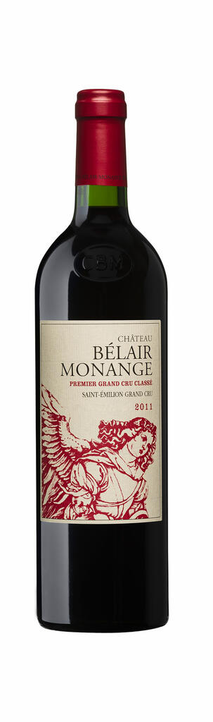 Château Bélair Monange Premier Grand Cru Classé