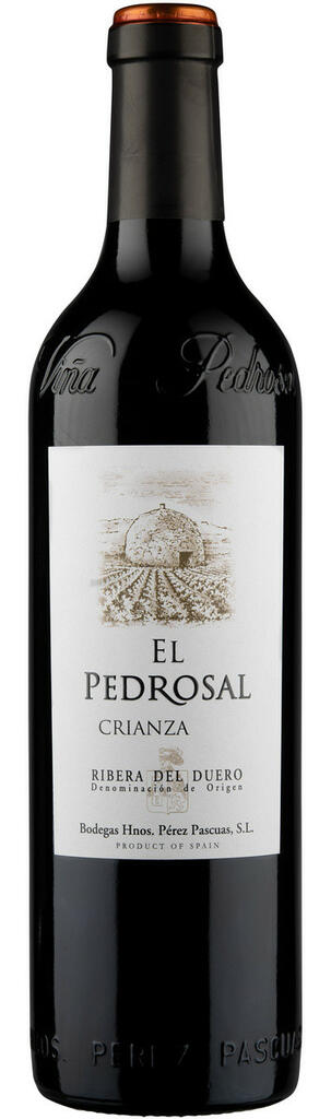 El Pedrosal Crianza