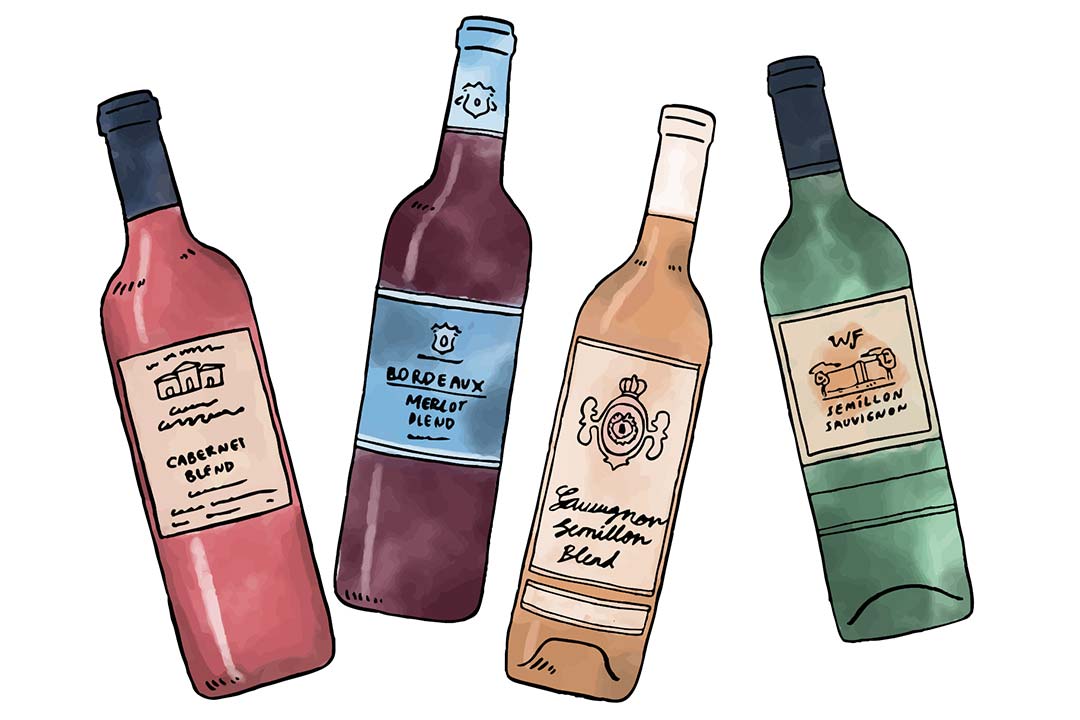 Wine Folly - Bordeaux 101 Wines