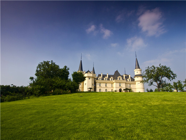 Chateau Changyu Winery - China