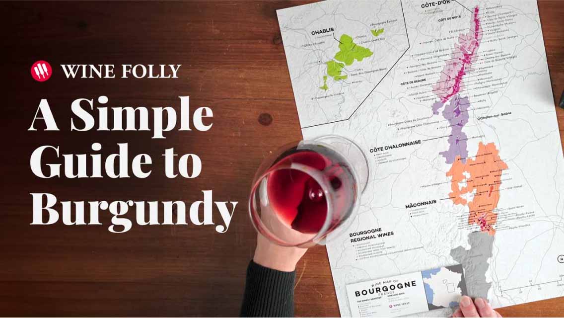 英国极速赛车开奖结果官网 极速赛车 Wine Folly Guide to Burgundy