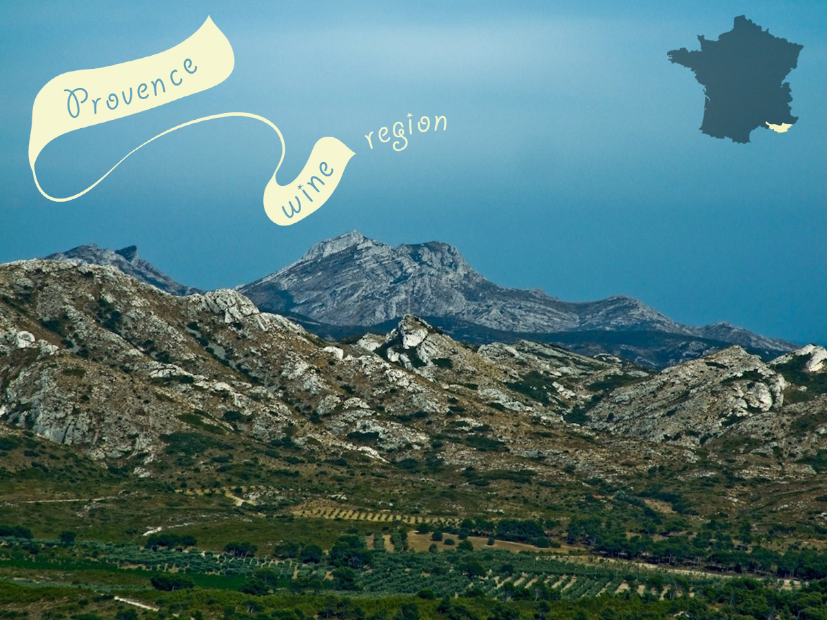 Provence Wine Region