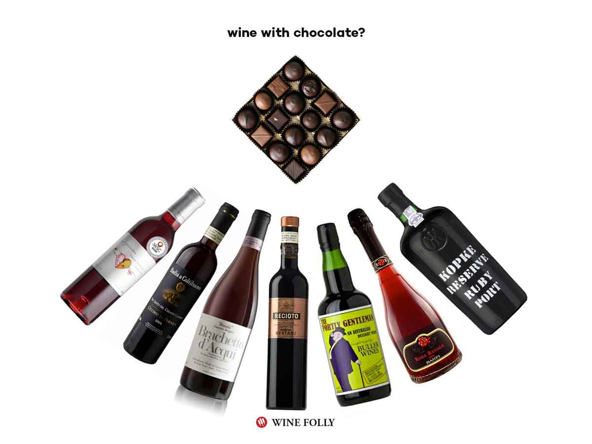 Pairing Chocolate