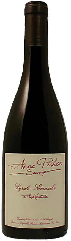 Anne Pichon Sauvage Syrah-Grenache