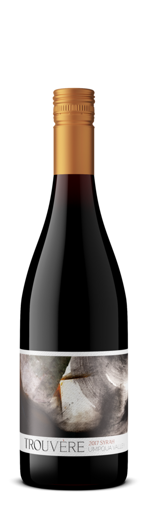 Trouvère Syrah