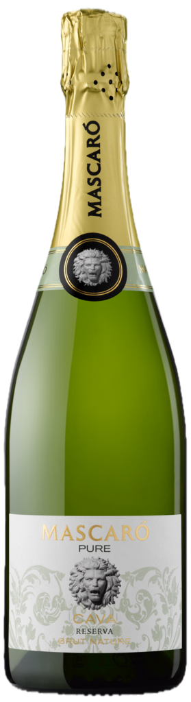 "Pure" Cava Reserva Brut Nature