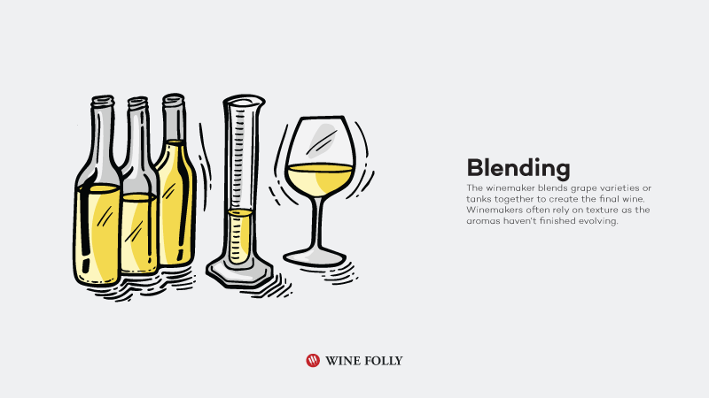 How-White-Wine-Is-Made-blending