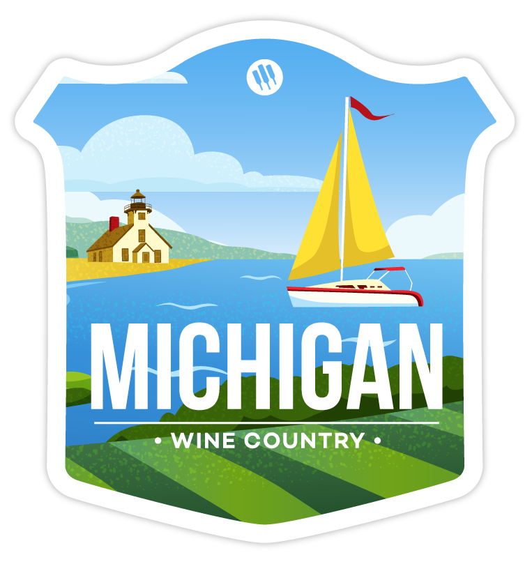 Wine Folly Regional Wine Guide: Michigan