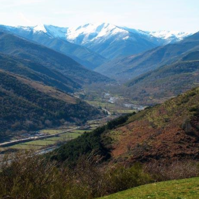 Valle de Oja, Rioja, Spain