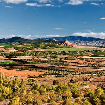 Valle de Cidacos